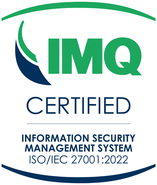 Certificación ISO 27001